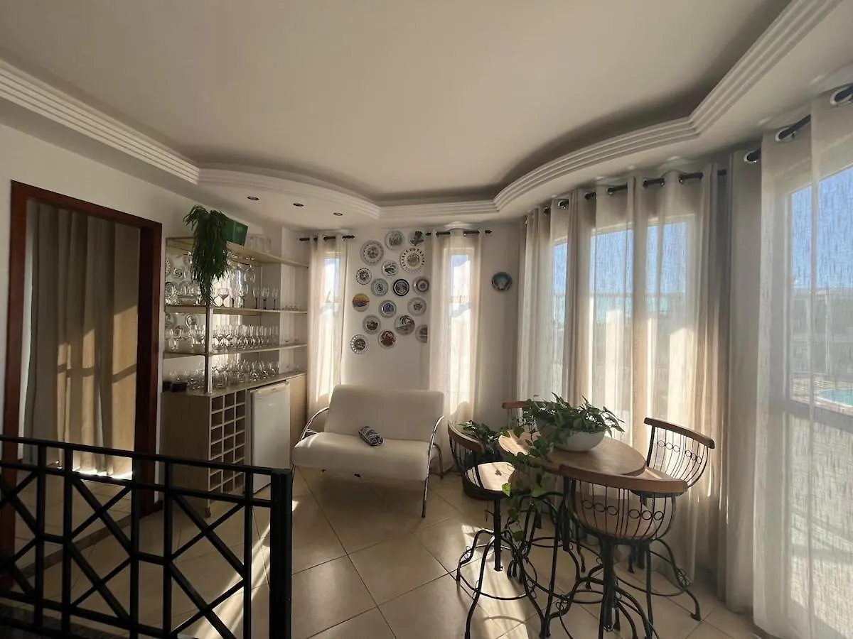 Cobertura 403 Braga - Complete Apartment With Private Pool Cabo Frio Brazil