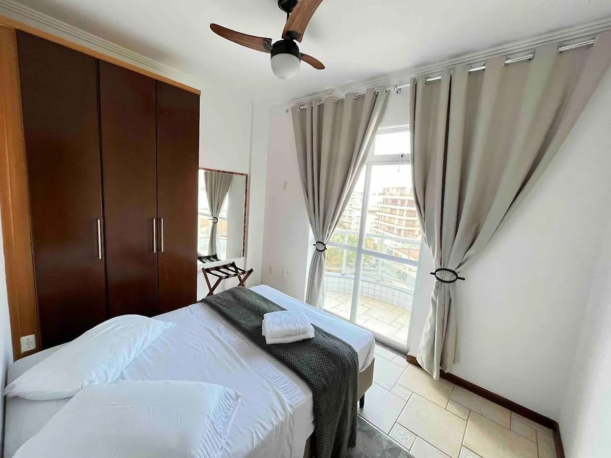 Cobertura 403 Braga - Complete Apartment With Private Pool Cabo Frio