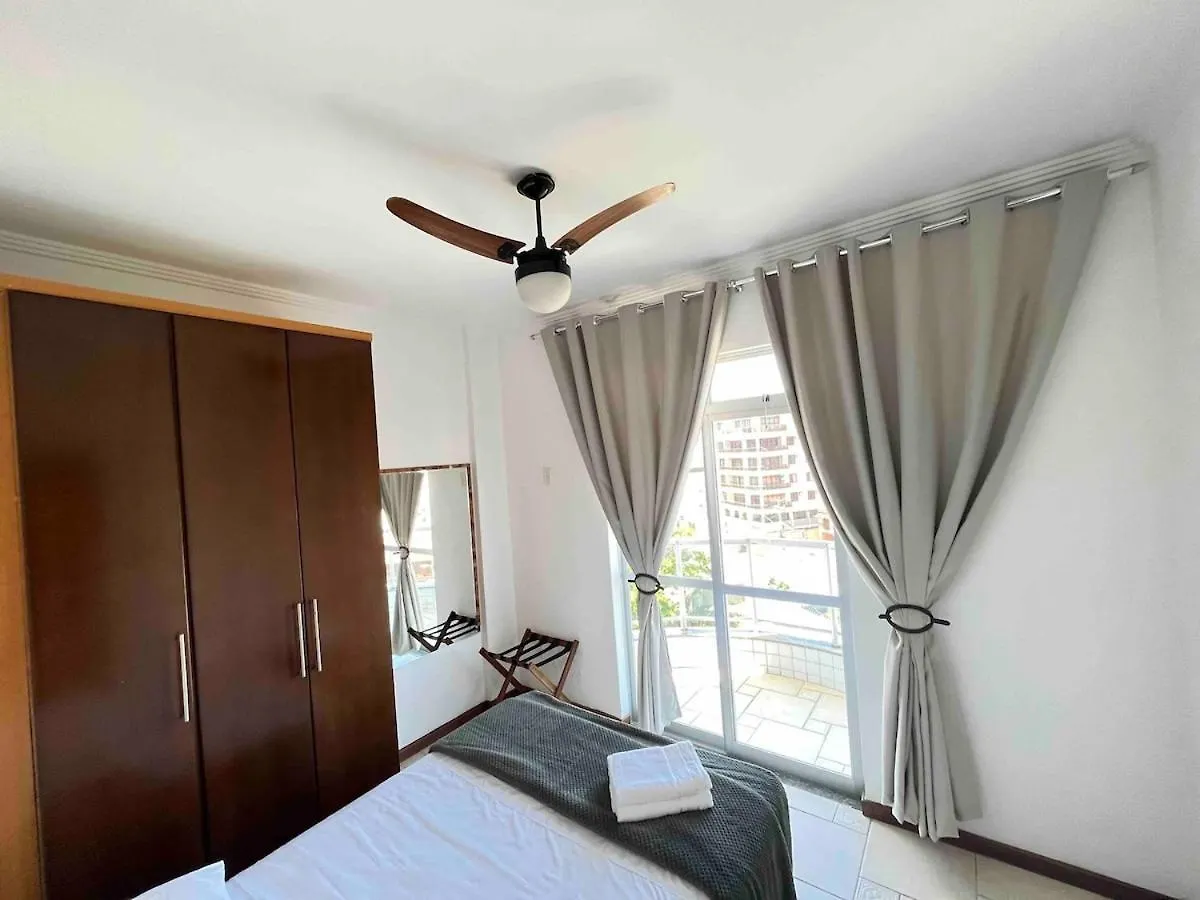 Cobertura 403 Braga - Complete Apartment With Private Pool Cabo Frio Brazil