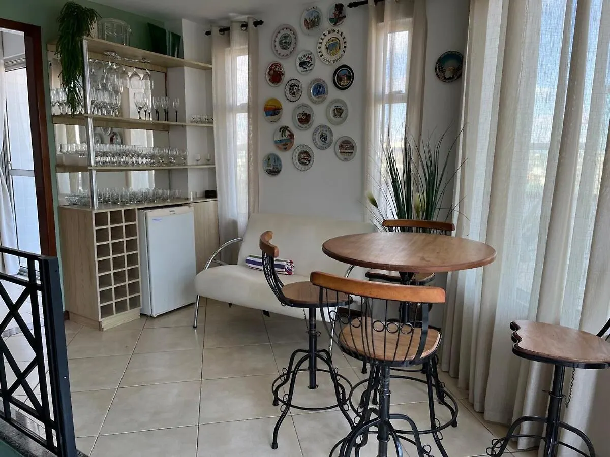 Cobertura 403 Braga - Complete Apartment With Private Pool Cabo Frio
