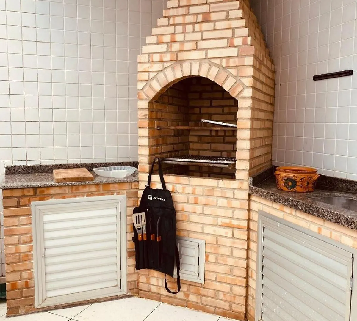 Cobertura 403 Braga - Complete Apartment With Private Pool Cabo Frio Brazil