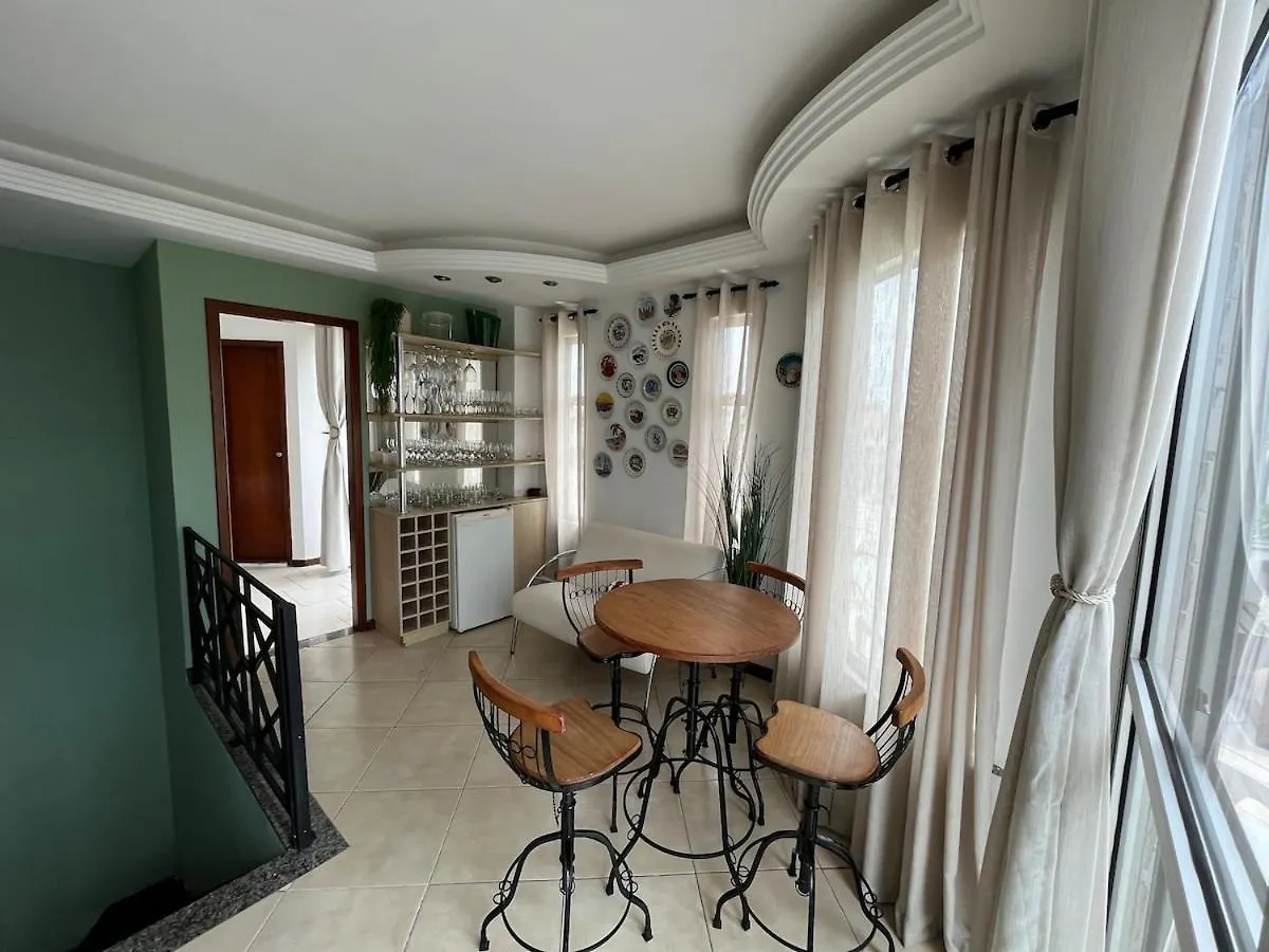 Cobertura 403 Braga - Complete Apartment With Private Pool Cabo Frio Brazil