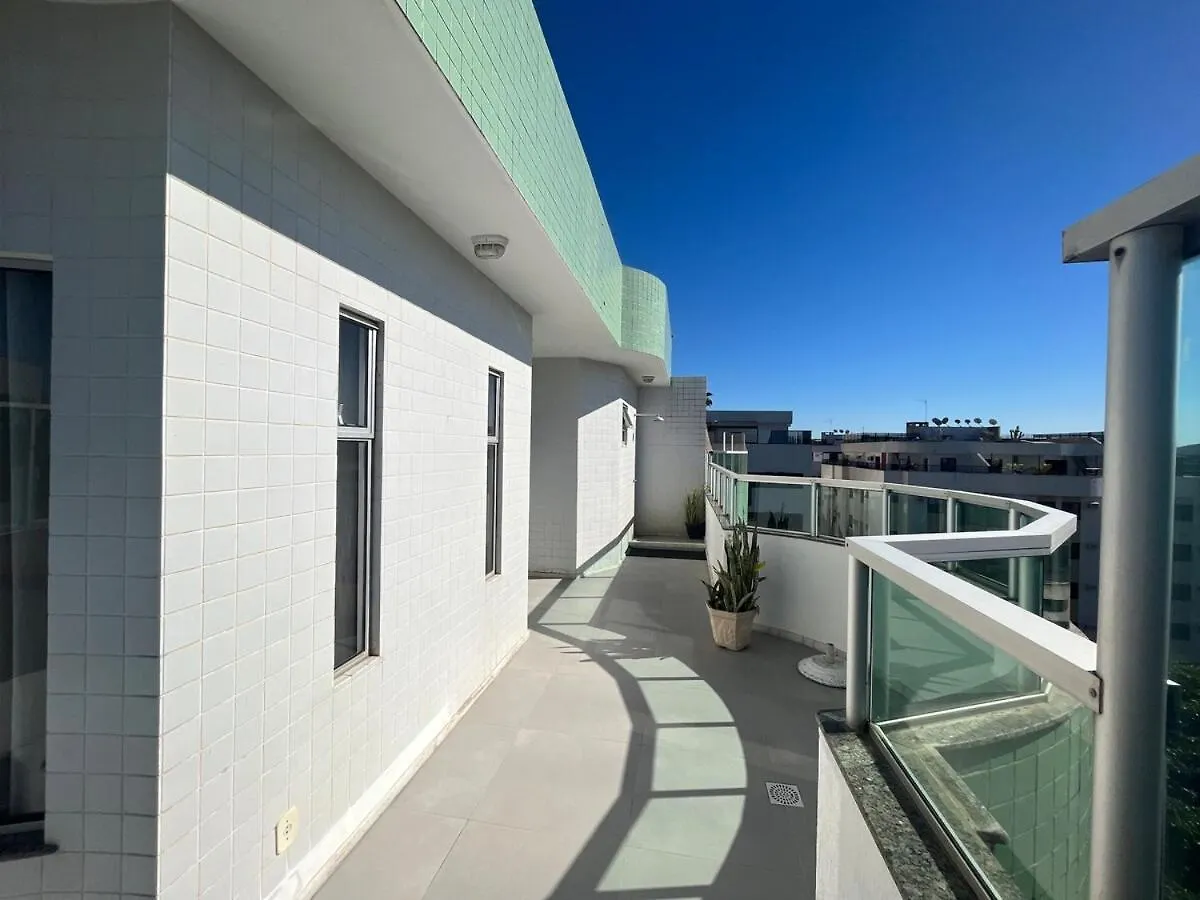 Cobertura 403 Braga - Complete Apartment With Private Pool Cabo Frio 0*,