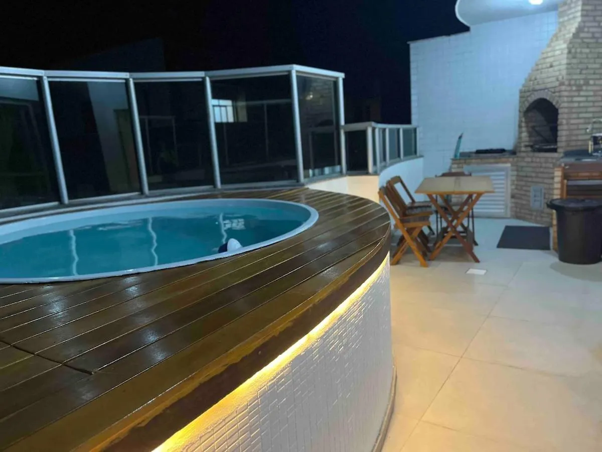 Cobertura 403 Braga - Complete Apartment With Private Pool Cabo Frio