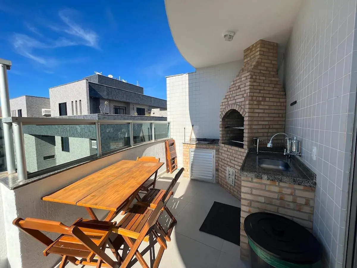 Cobertura 403 Braga - Complete Apartment With Private Pool Cabo Frio