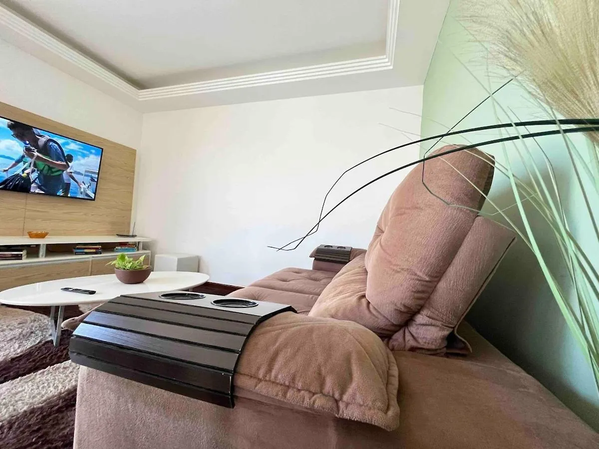 Cobertura 403 Braga - Complete Apartment With Private Pool Cabo Frio Brazil