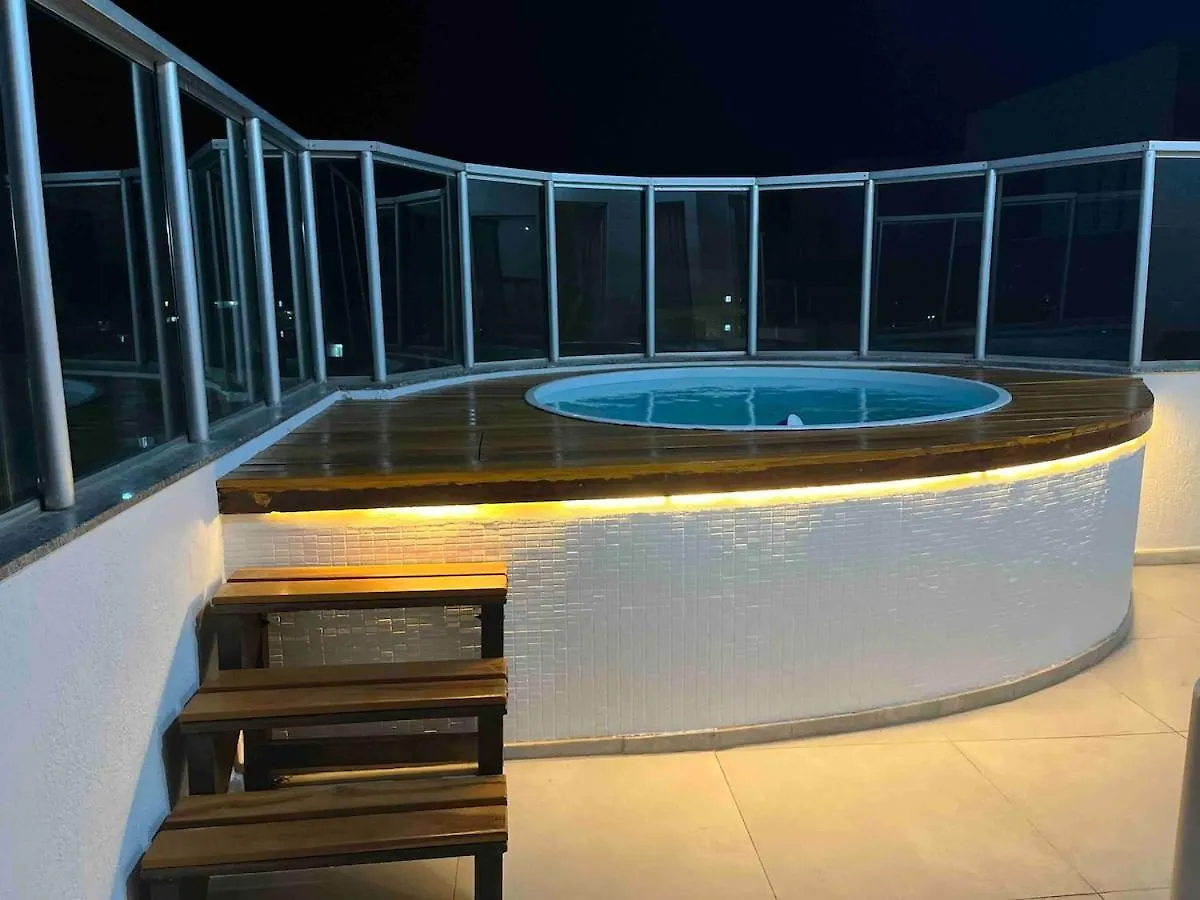 Cobertura 403 Braga - Complete Apartment With Private Pool Cabo Frio