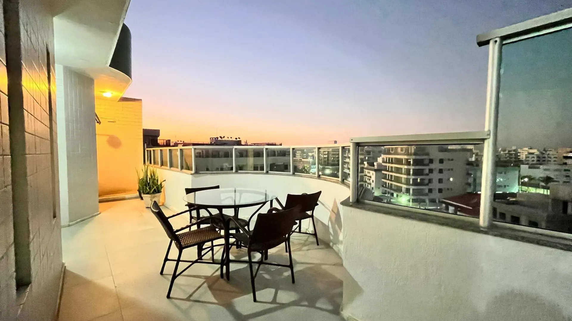 Cobertura 403 Braga - Complete Apartment With Private Pool Cabo Frio