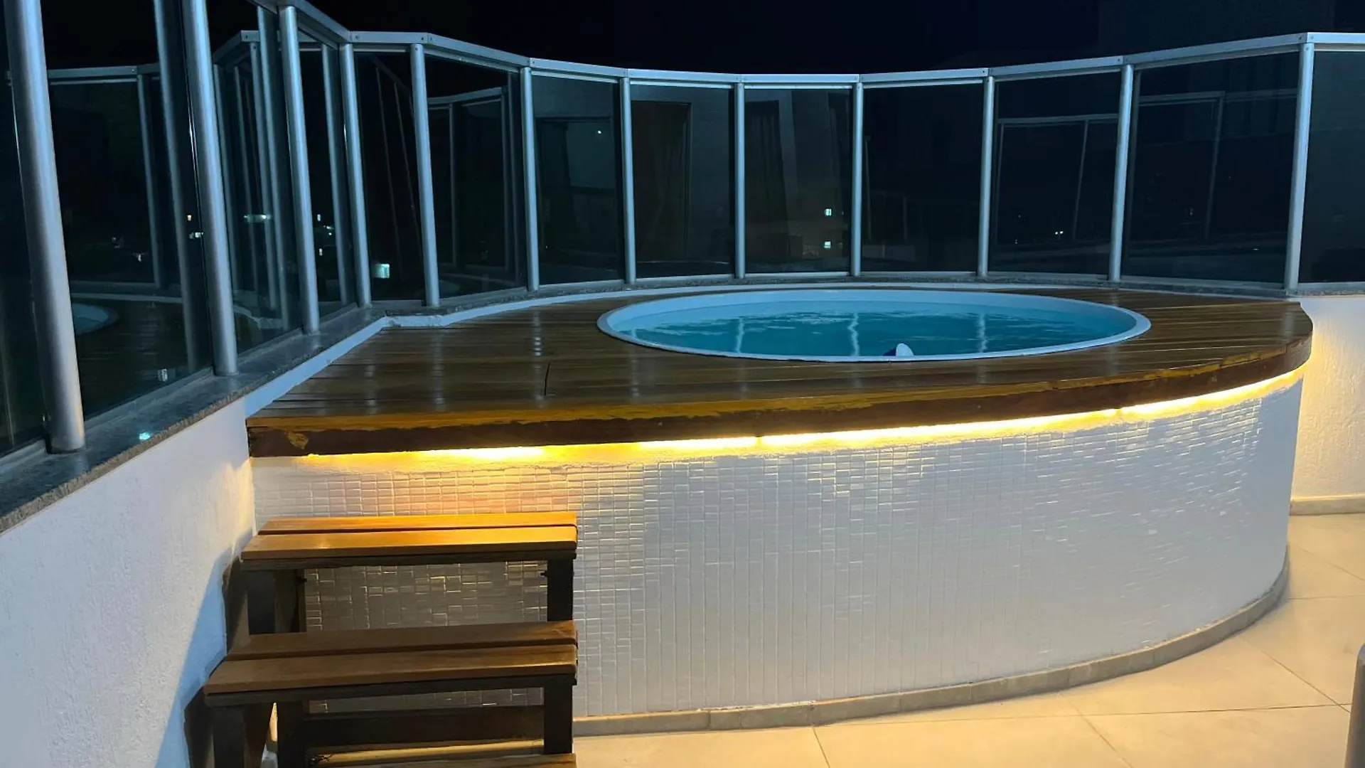 Cobertura 403 Braga - Complete Apartment With Private Pool Cabo Frio