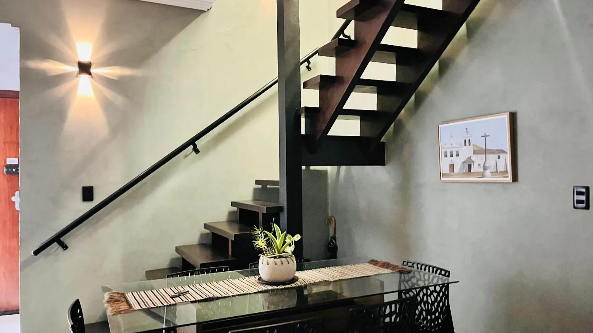 Cobertura 403 Braga - Complete Apartment With Private Pool קאבו פריו